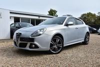 2014 Alfa Romeo Giulietta 2.0 JTDM-2 Exclusive Euro 5 (s/s) 5dr 53K Miles