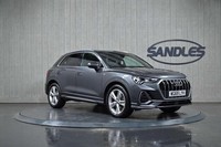 2020 Audi Q3 2.0 Q3 S Line 35 TDI Semi-Auto 5dr SUV Diesel Automatic