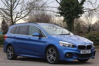 2016 BMW 2 Series 2.0 220I M Sport Auto 5dr MPV Petrol Automatic
