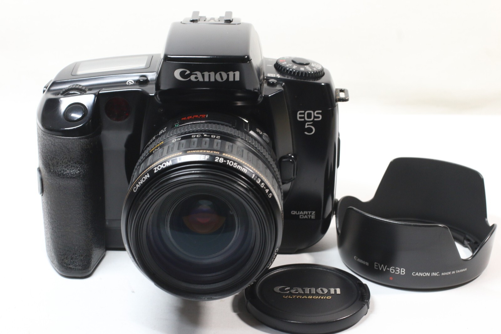 Canon EOS EF ☆訳あり特価☆ F⁄3.5-4.5 ZOOM 送料込canon