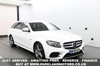 2020 Mercedes-Benz E-CLASS 2.0 E 300 AMG Line de Auto 5dr Estate Hybrid Automati