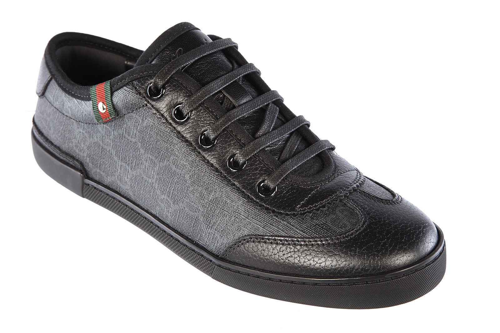 Gucci Leather Athletic Shoes for Women