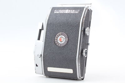 Exc+5] Horseman 10EXP 120 6x7 Roll Film Back Holder From