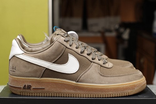 NIKE AIR FORCE 1 LOW SUPREME WP 2008 SIZE 11.0 ITEM 333884