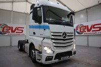 2015 (15 PLATE) Mercedes Benz ACTROS 2345  6x2 Euro 6 Tractor Units