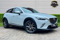 2017 Mazda CX-3 2.0 Sport Nav 5dr AWD - 1 OWNER HATCHBACK Petrol Manual
