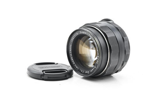 Pentax 50mm f1.4 Super-Multi-Coated Takumar M42 Lens #110 | eBay