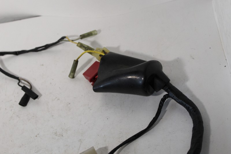KAWASAKI NINJA ZX1000 FRONT SUB WIRE WIRING HARNESS (TOE595