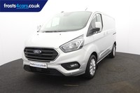 2023 Ford Transit Custom 300 2.0 EcoBlue 130ps Limited L1 FWD Van Diesel Manual