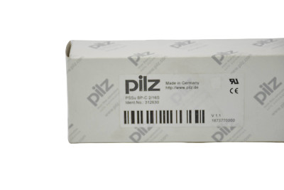 Pilz Basismodul PSSu BP-C 2/16 S ( 312630 )