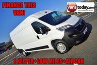 2023 Vauxhall Movano 2.2 Turbo D 140ps H2 Van Prime PANEL VAN DIESEL Manual