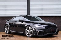  Audi TT RS 2.5 TFSI S Tronic Quattro 2016
