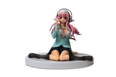SUPER SONICO スペシャルフィギュア SUPER SONICO SQ FIGURE スペシャルフィギュア - メルカリ