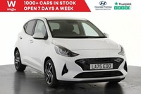 2025 Hyundai i10 1.2 [79] Premium 5dr Auto [Nav] Hatchback Petrol Automatic