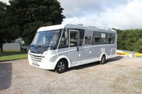 2016 "16" Plate Dethleffs Magic Edition Luxury 4 Berth A Class Motorhome, Auto