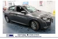 2020 - 70 - PEUGEOT 208 ACTIVE 1.5HDI BLUE S/S 100PS 5 DOOR HATCHBACK (EURO 6)
