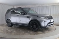 2018 Land Rover Discovery 2.0 Discovery SE SD4 Auto 4WD 5dr SUV Diesel Automatic