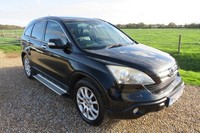 2007 Honda CR-V 2.0 i-VTEC EX 5dr ESTATE Petrol Manual