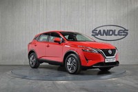 2022 Nissan Qashqai 1.3 DIG-T MHEV Acenta Premium Euro 6 (s/s) 5dr SUV Hybrid Ma