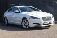 2012 Jaguar XF 3.0d V6 Premium Luxury 4dr Auto [Start Stop] SALOON Diesel Automa