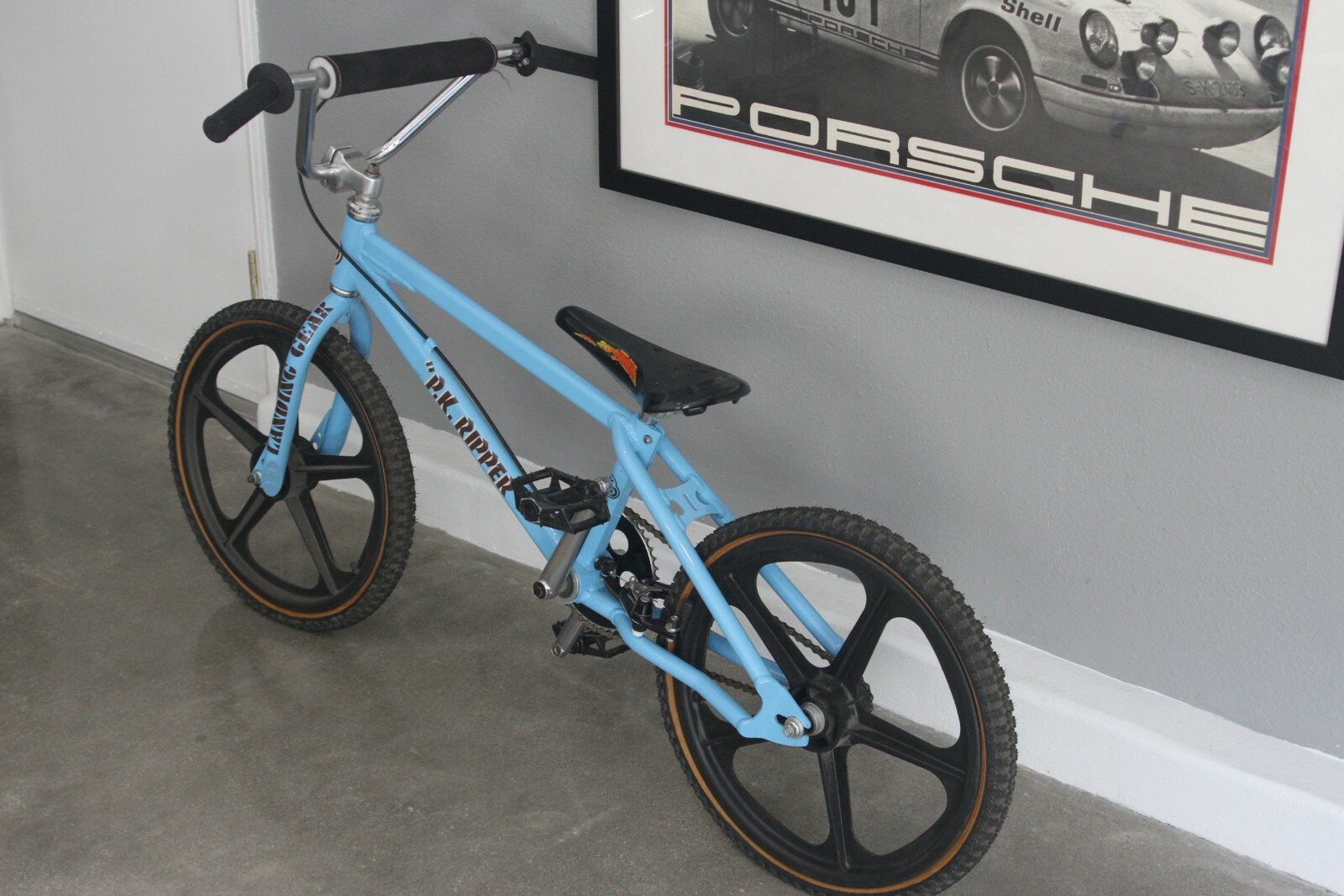 pk ripper bmx for sale