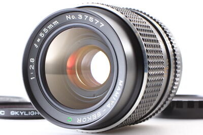 ❁美品❁マミヤ MAMIYA-SEKOR C 55mm F2.8 N 645 Mamiya 55mm f2.8 Sekor C - Lens – Kamerastore
