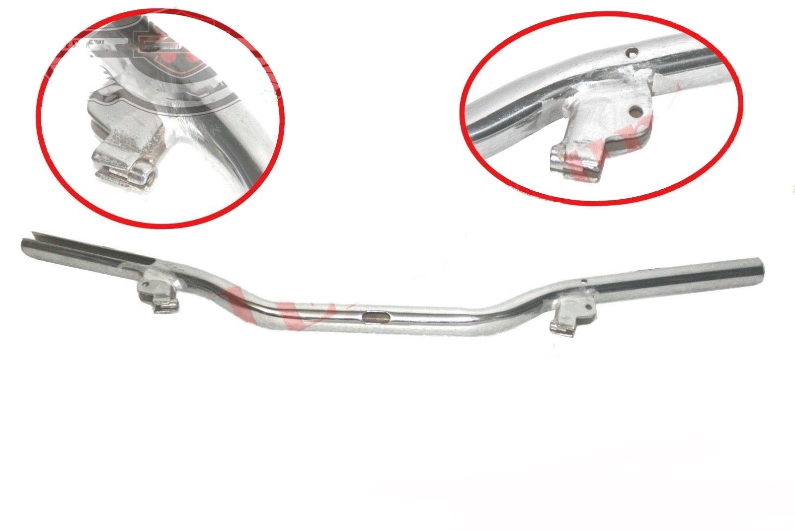 Handlebar 7/8'' Chrome Plated Jawa 250 350 & 353 354 360 559 Motorcycle