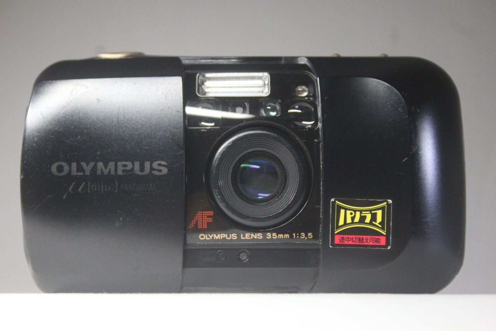 OLYMPUS μ zoom panorama Olympus µ Mju Panorama – Camera Go Camera