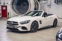 2019 Mercedes-Benz SL SL63 V8 AMG Convertible Convertible Petrol Automatic