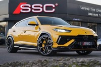 Lamborghini URUS V8 PERFORMANTE AUTO