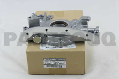 pn出品 1501022J03 Genuine Nissan ASSY OIL PUMP 15010-22J03 | eBay