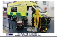 2018 - 18 - FIAT DUCATO 42 MAXI 2.3 MULTIJET 176PS AMBULANCE / CAMPER (EURO 6)