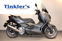 BRAND NEW UN-REGISTERED 2024 MODEL YAMAHA X-MAX 300 WITH AKRAPOVIC IN GREY