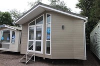 Wessex Coach House 40x16 2 bed 2009 preowned Twin Unit for sale offsite