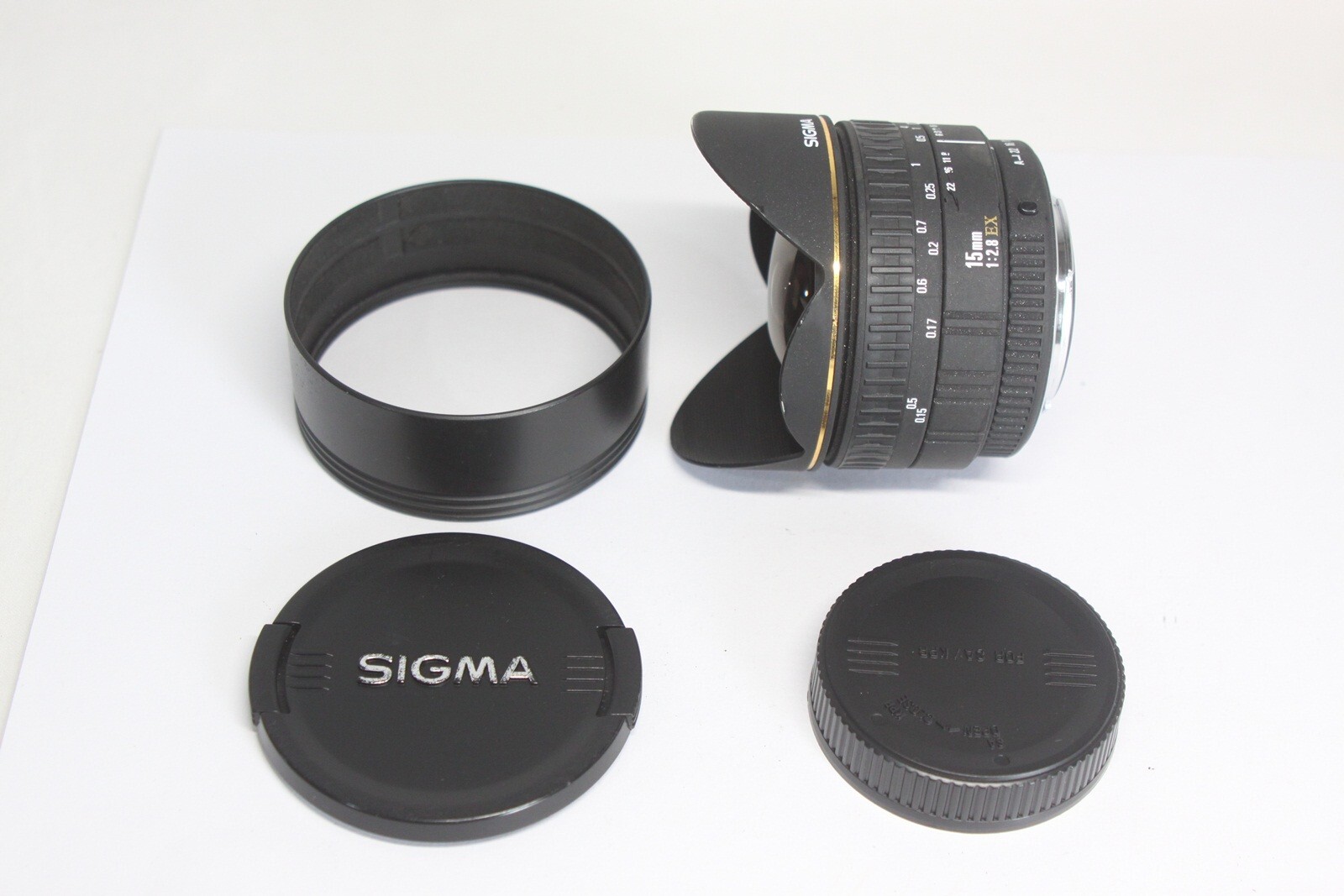 Sigma 15mm F/2.8 EX DG Diagonal Fisheye Lens for Pentax K Sigma 15mm F/2.8 EX DG Diagonal Fisheye Lens for Pentax K