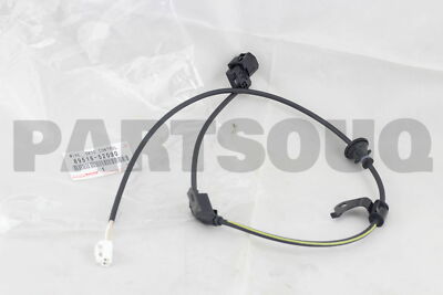 8951652090 Genuine Toyota WIRE, SKID CONTROL SENSOR 89516