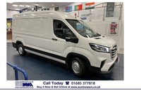 2021 Maxus Deliver 9 L3H3 2.0DT 163PS LWB HIGH ROOF VAN (EURO 6) ---------------
