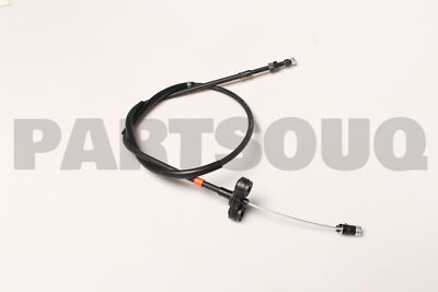 カーライフ 7818060151 Genuine Toyota CABLE ASSY, ACCELERATOR CONTROL