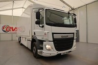 2015 (65 PLATE) DAF CF330 6x2 Euro 6 Refrigerated