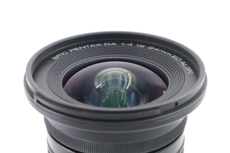 PENTAX - ■ほぼ新品■ PENTAX DA12-24mmF4 ED AL[IF] Amazon.com : Pentax DA 12-24mm f/4 ED AL (IF) Lens for