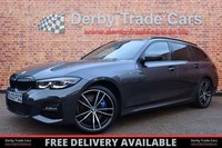 2022 BMW 3 Series 320d xDrive MHT M Sport 5dr Step Auto ESTATE DIESEL Automatic