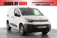 2023 Citroen Berlingo M 1.5 BlueHDi 1000Kg Enterprise Ed 100ps 6 Speed S/S Panel