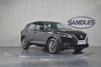 2023 Nissan Qashqai 1.3 DIG-T MHEV Acenta Premium SUV 5dr Petrol Hybrid XTRON Eu
