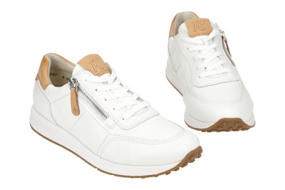 PAUL GREEN PAUL GREEN SCHUHE 4085 WEISS DAMENSCHUHE HALBSCHUHE 4085-041 NEU