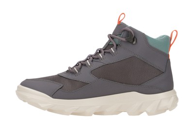 ECCO ECCO SCHUHE MX GRAU DAMEN STIEFELETTEN SPORTLICHE STIEFELETTE 82022360091 NEU