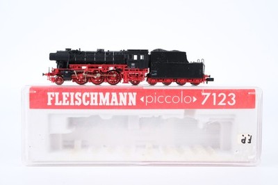 Fleischmann N 7123 Dampflok BR 23 105 DB