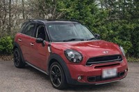 2015 MINI Countryman Cooper Sd Hatchback 2.0 Automatic Diesel SUV Diesel Automat