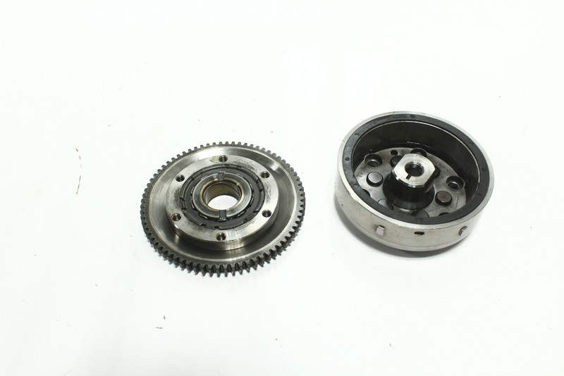 2003 YAMAHA FX140 FX1000 FLYWHEEL 6D3-15515-00-00 60E-81450-00-00 | eBay