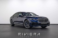 2021 BMW 7 Series 3.0 740ld xDrive M Sport Auto 4WD 4dr Saloon Diesel Automatic