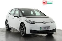 2022 Volkswagen Id.3 LIFE Hatchback Electric Automatic